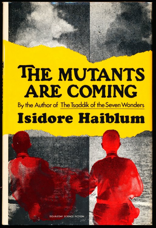 THE MUTANTS ARE COMING.