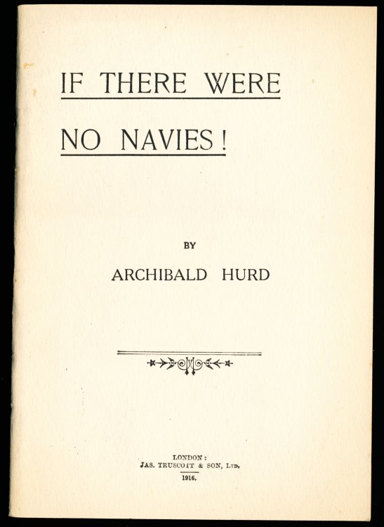 IF THERE WERE NO NAVIES!