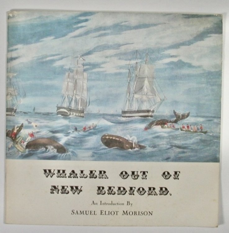 INTRODUCTION TO WHALER OUT OF NEW BEDFORD. A Film Based on the Purrington-Russell Panorama of a Whaling Voyage Round the World 1841-1845