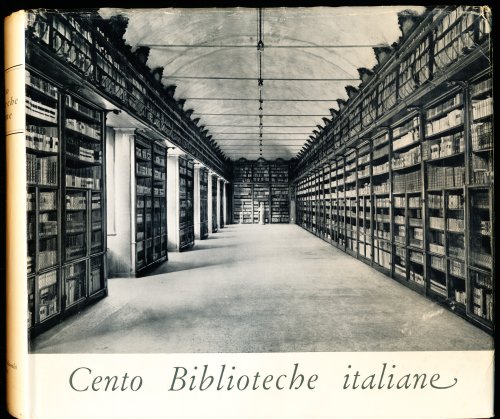 CENTO BIBLIOTECHE ITALIANE