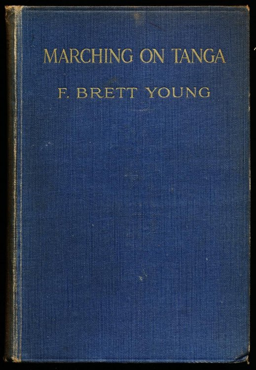 MARCHING ON TANGA (With General Smuts in East Africa)