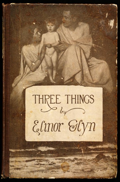 THREE THINGS.