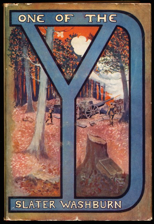 ONE OF THE Y.D. ( YD ) (Yankee Division)