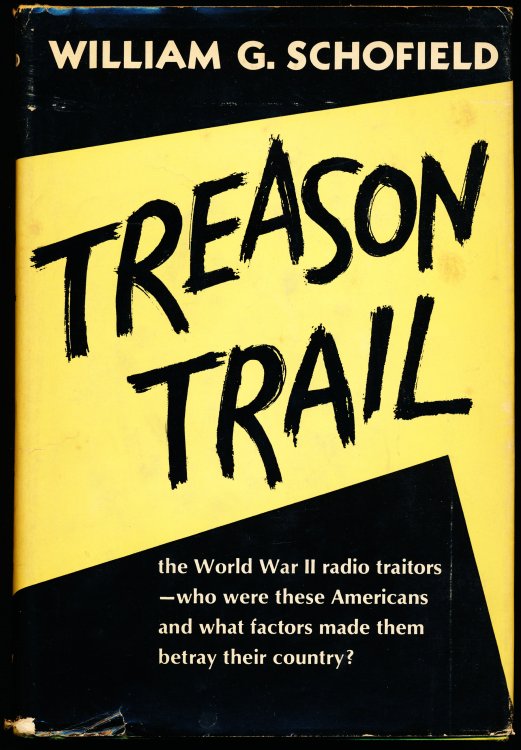 TREASON TRAIL.