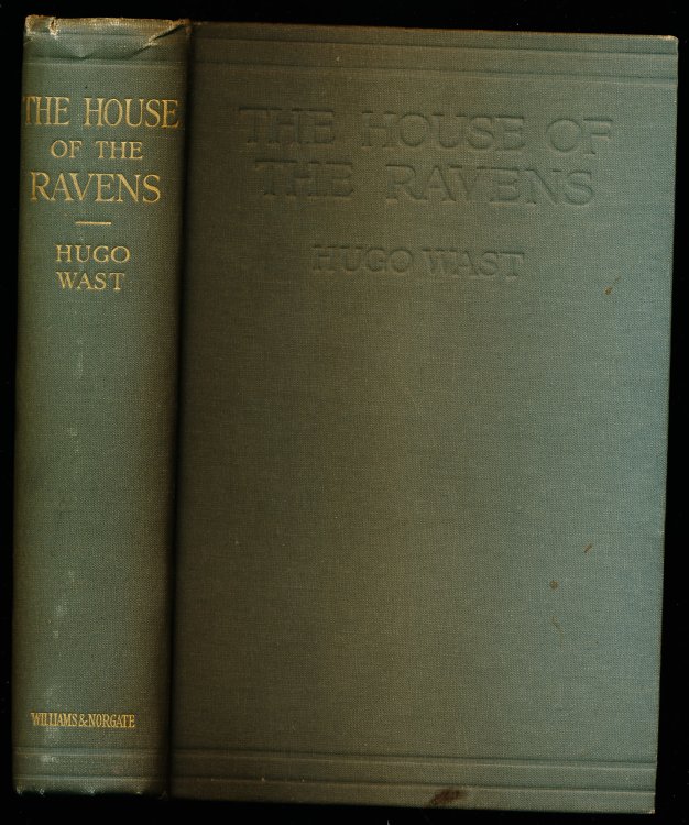 THE HOUSE OF THE RAVENS.