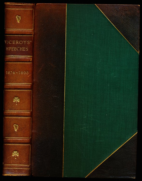 Viceroy's Speeches 1874-1902