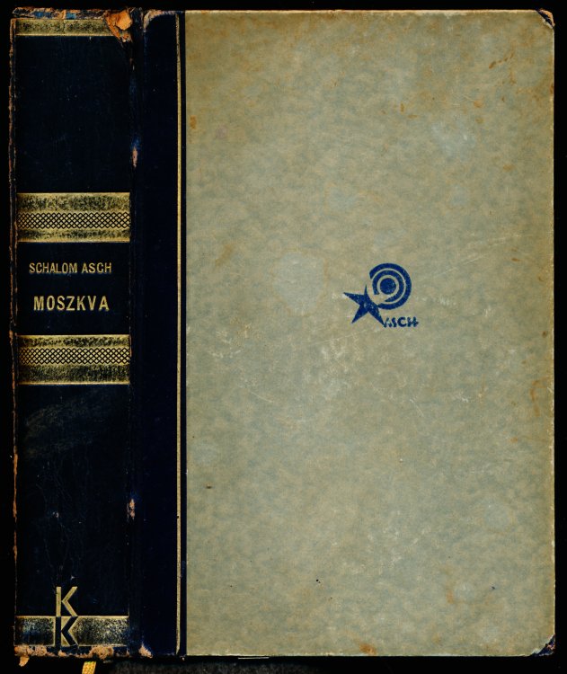 MOSZKVA: regeny