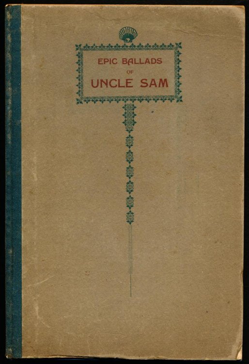 EPIC BALLADS OF UNCLE SAM.