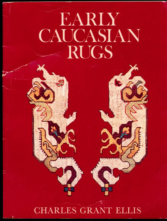 EARLY CAUCASIAN RUGS.