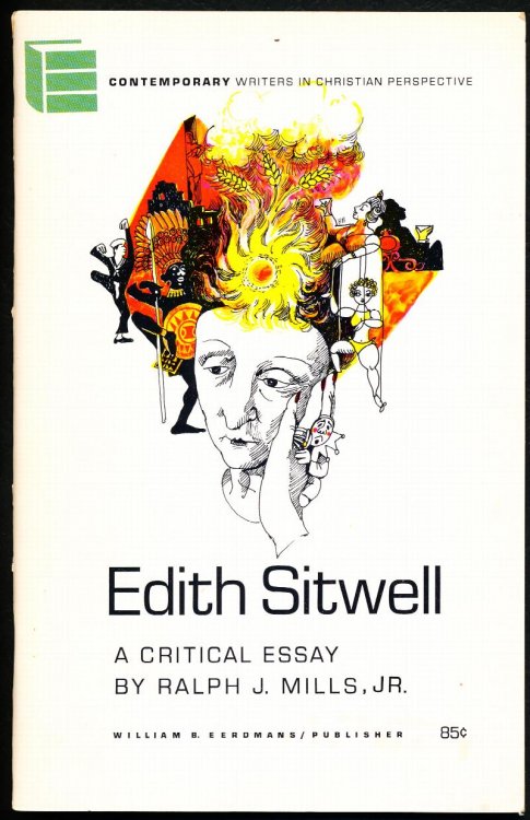 EDITH SITWELL. A Critical Essay.