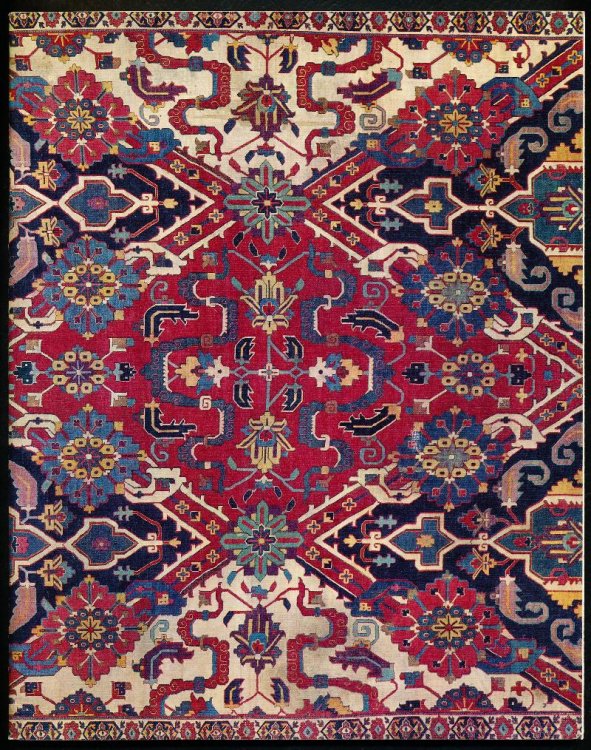 ISLAMIC CARPETS. The Joseph V. McMullen Collection.