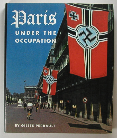 PARIS UNDER OCCUPATION.