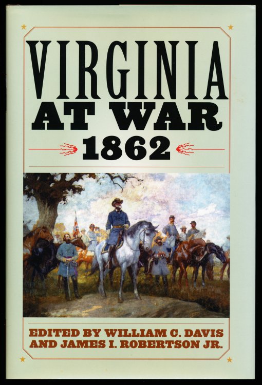 VIRGINIA AT WAR 1862