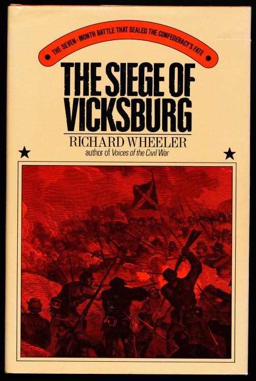 THE SIEGE OF VICKSBURG.