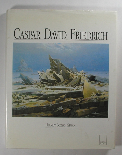 CASPAR DAVID FRIEDRICH.