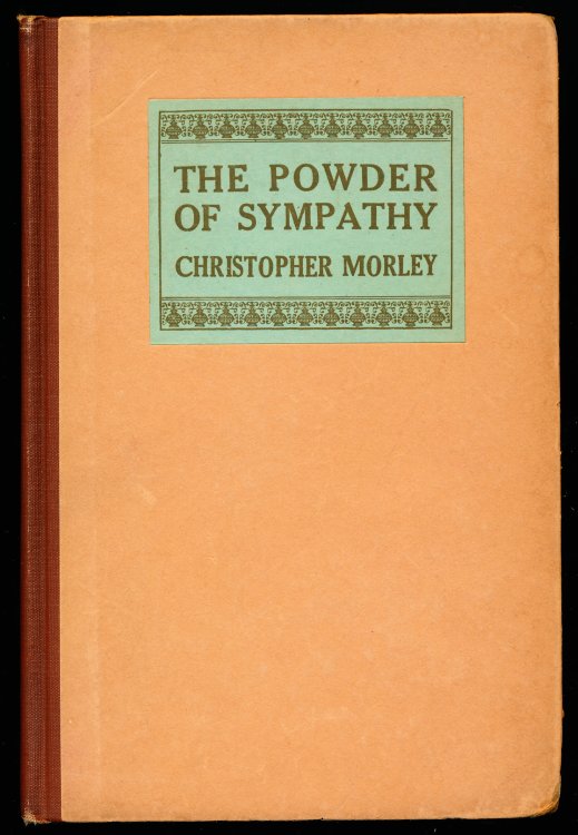 THE POWDER OF SYMPATHY.