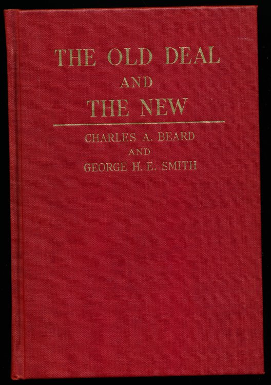 THE OLD DEAL AND THE NEW.