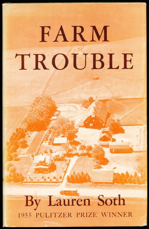 FARM TROUBLE.