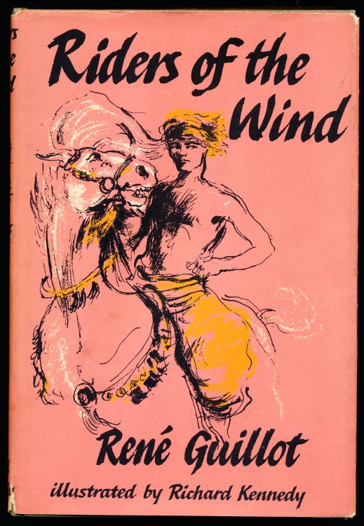 RIDERS OF THE WIND.