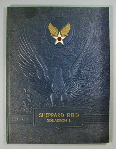 HISTORICAL AND PICTORIAL REVIEW OF SHEPPARD FIELD, August 1, 1945, Squadron L