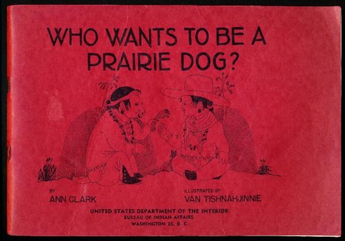 WHO WANTS TO BE A PRAIRIE DOG