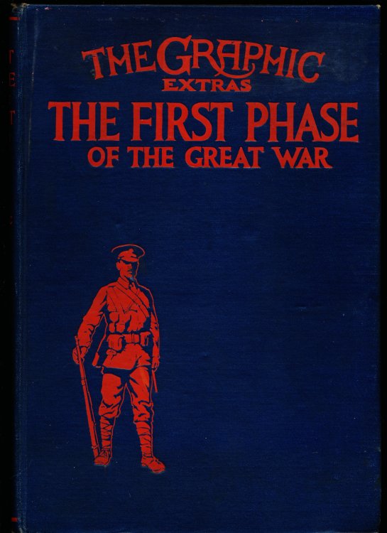 The Graphic Extras: The First Phase of The Great War.