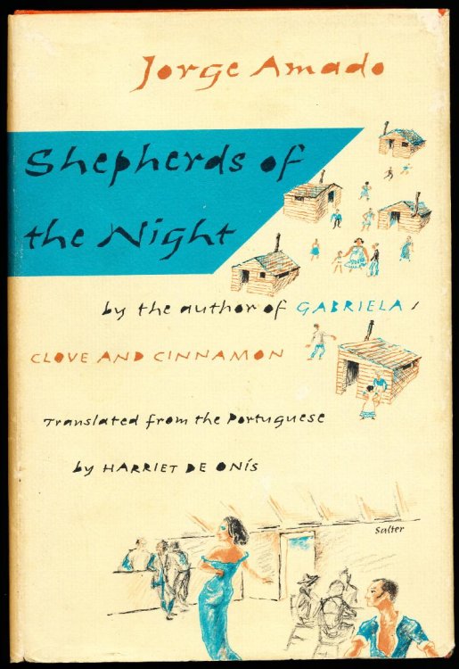 SHEPHERDS OF THE NIGHT.