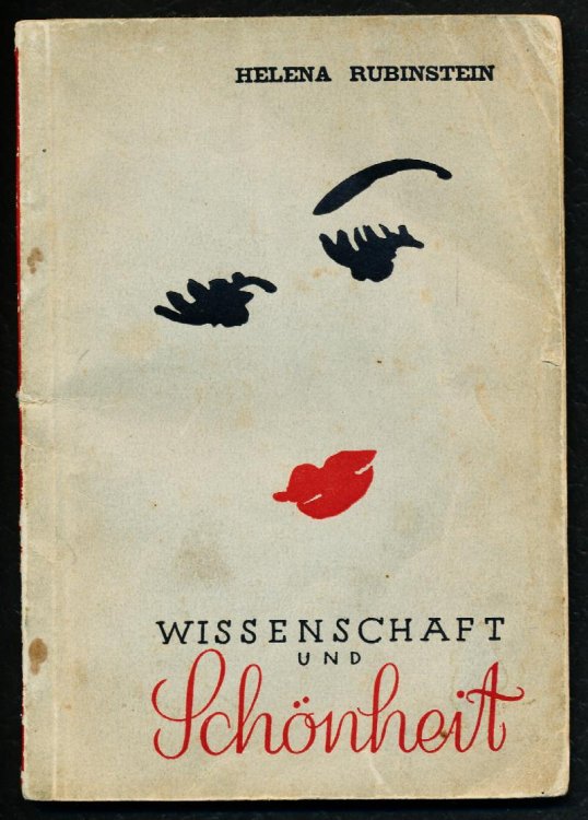 WISSENSCHAFT UN SCHONHEIT