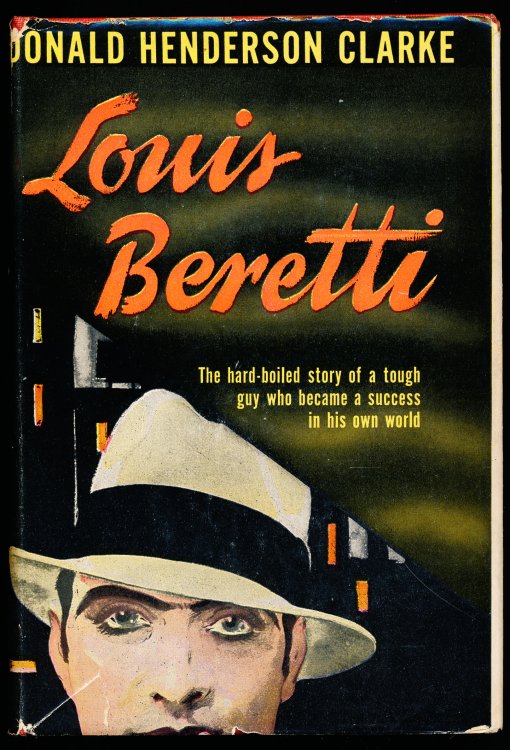 LOUIS BERETTI