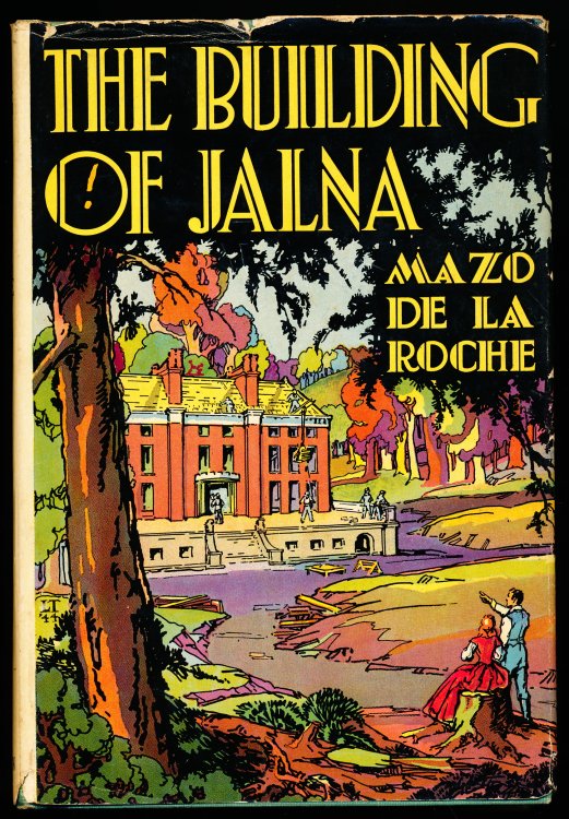 THE BUILDING OF JALNA.