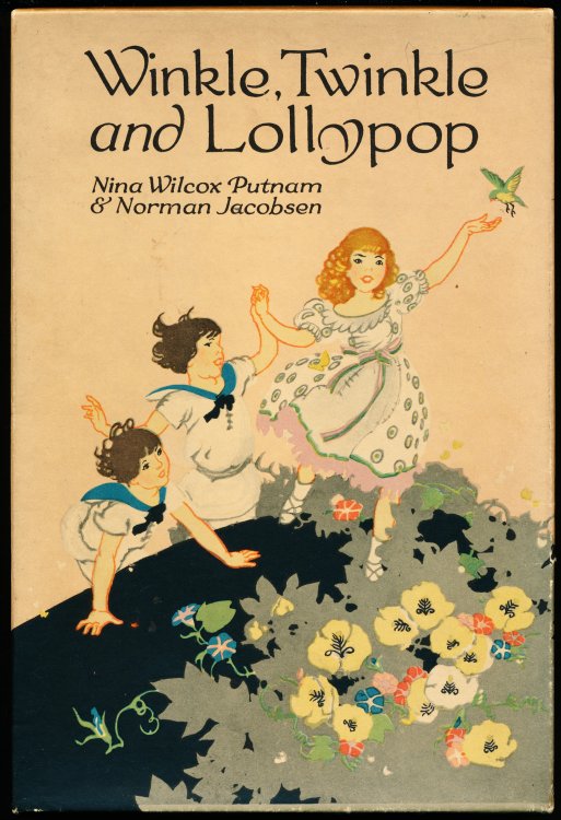 WINKLE, TWINKLE AND LOLLYPOP.