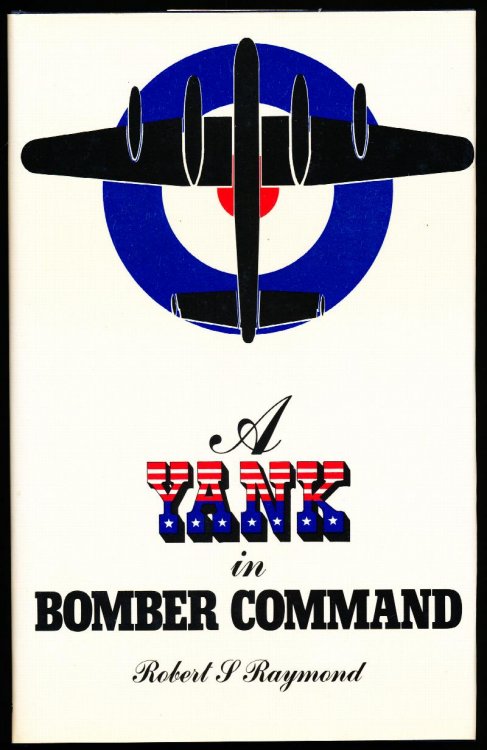 A YANK IN BOMBER COMMAND.