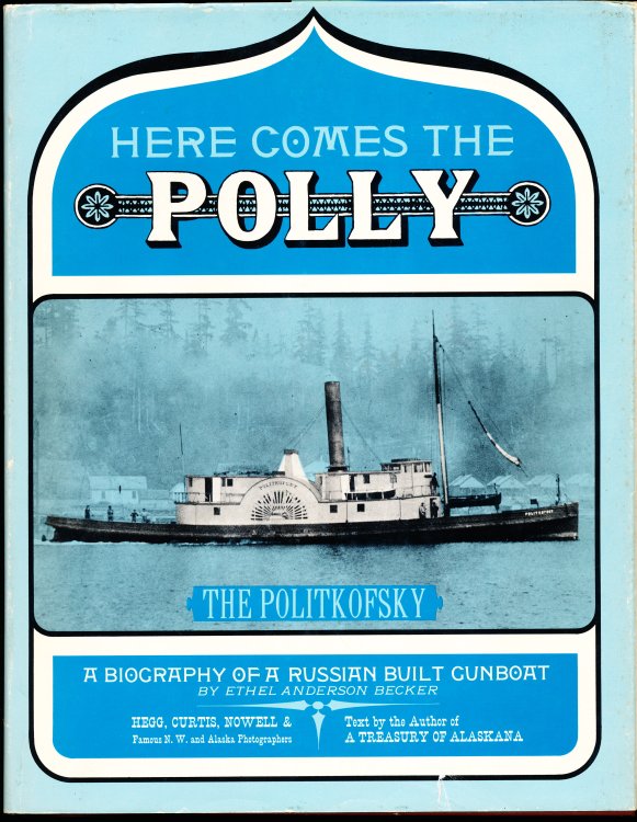 'HERE COMES THE POLLY!