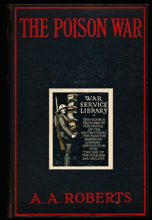 THE POISON WAR