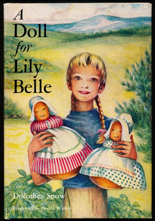 A DOLL FOR LILY BELLE.