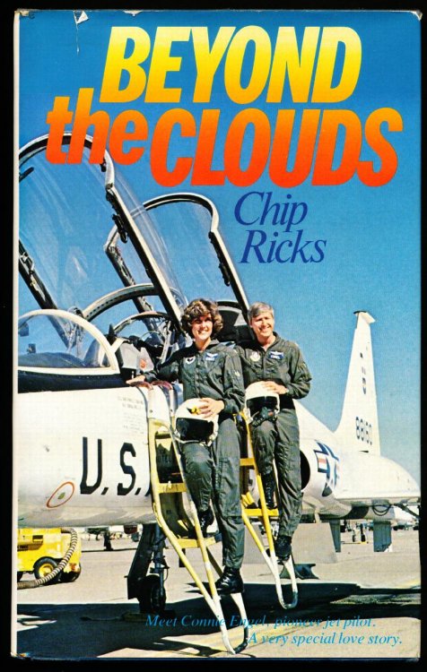 BEYOND THE CLOUDS.