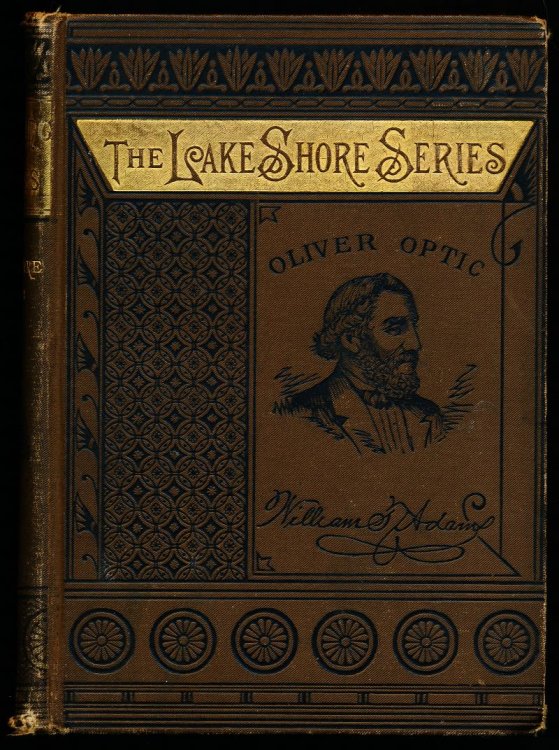 LIGHTNING EXPRESS; or The Rival Academies. Lake Shore Series