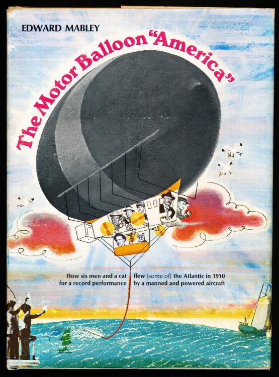 THE MOTOR BALLOON 
