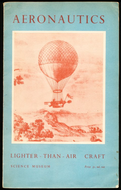 AERONAUTICS. Lighter-Than-Air Craft.