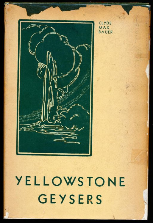 YELLOWSTONE GEYSERS