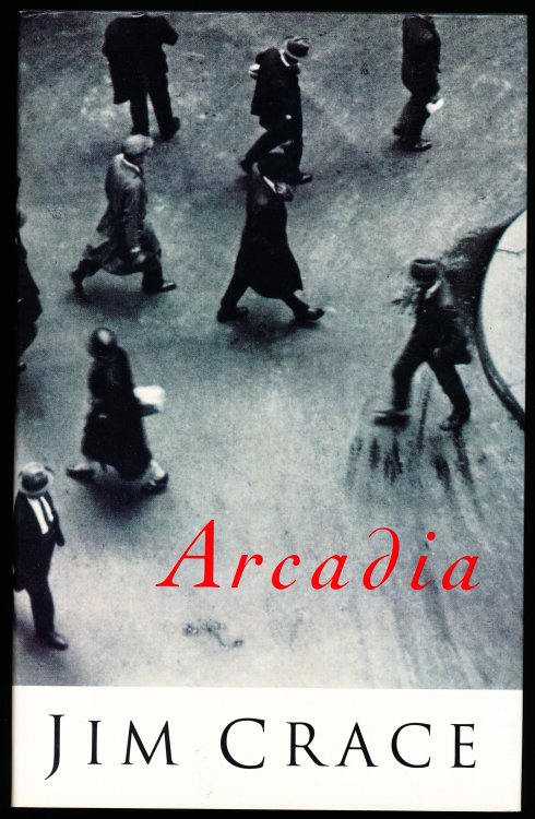 Image for ARCADIA. ARCADIA.