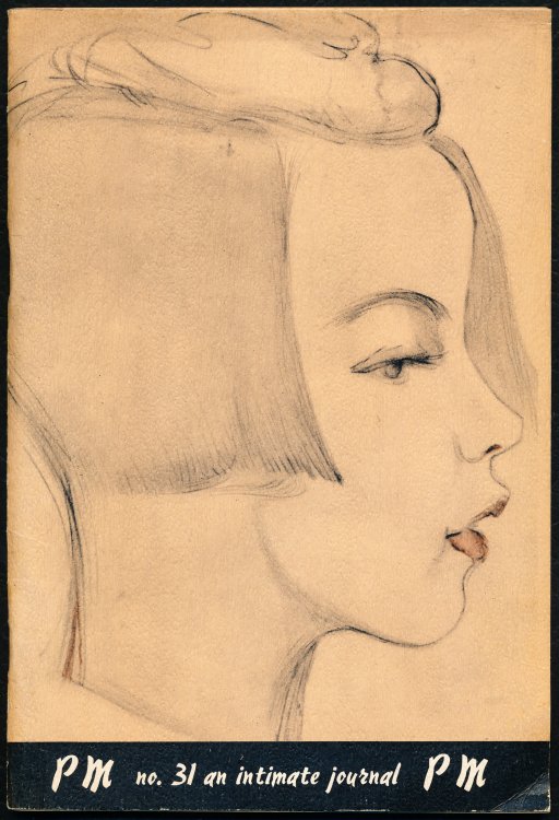 PM. NO. 31, AN INTIMATE JOURNAL. VOL. III, No. 7, March, 1937.