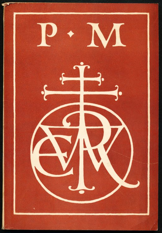 PM, February 1937, Vol. 3, No. 6. An Intimate Journal for Production Managers, Art Directors and Their Associates.