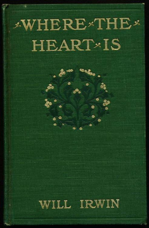 WHERE THE HEART IS. Showing That Christmas Is What You Make It.