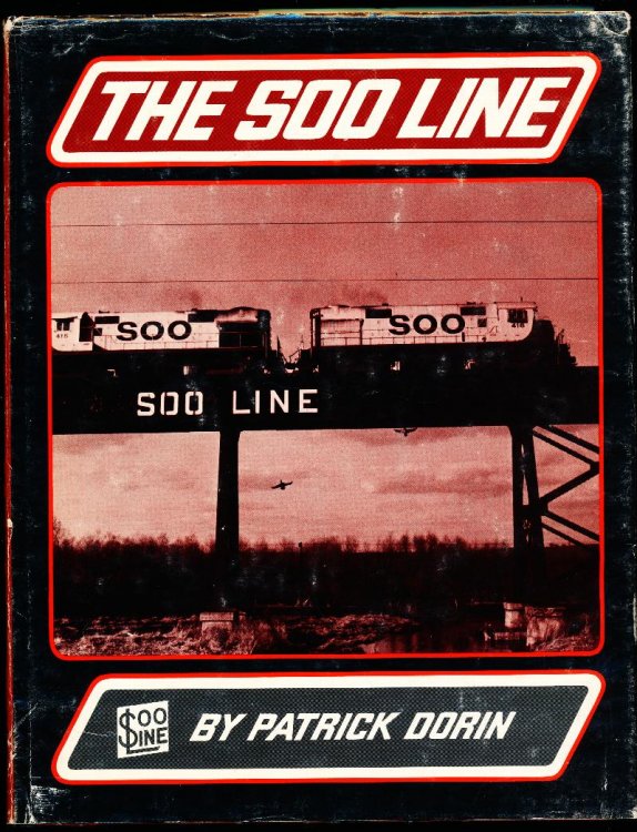 THE SOO LINE.