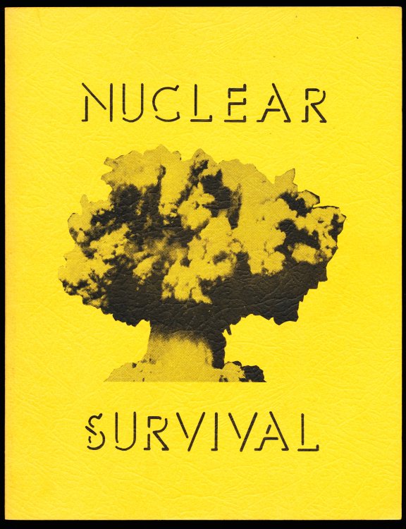 NUCLEAR SURVIVAL.