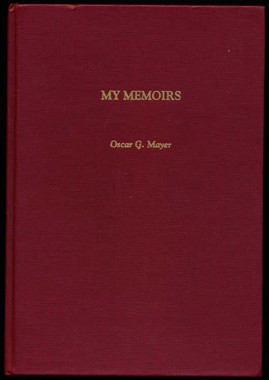 MY MEMOIRS.