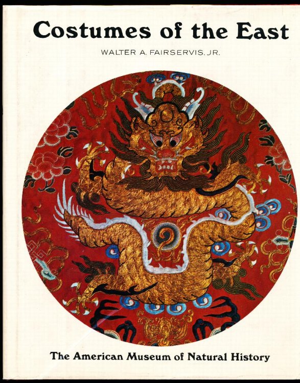 COSTUMES OF THE EAST.