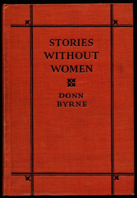 STORIES WITHOUT WOMEN. A Few With Women.