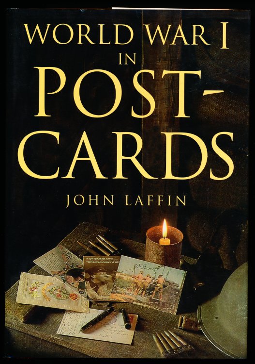 WORLD WAR I IN POSTCARDS.
